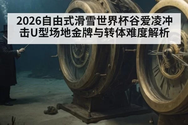 2026自由式滑雪世界杯谷爱凌冲击U型场地金牌与转体难度解析